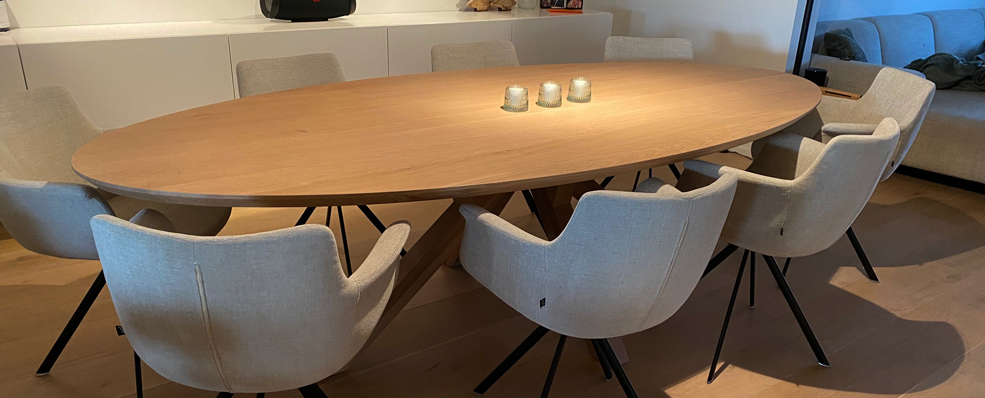 Ovale Tafels Op Maat Gemaakt In Ons Atelier Eiken Eettafels function Ovale Tafels Op Maat Gemaakt In Ons Atelier Eiken Eettafels function
